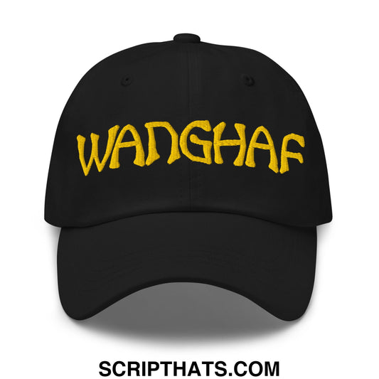 WANGHAF Embroidered Unstructured Dad Hat Default Title