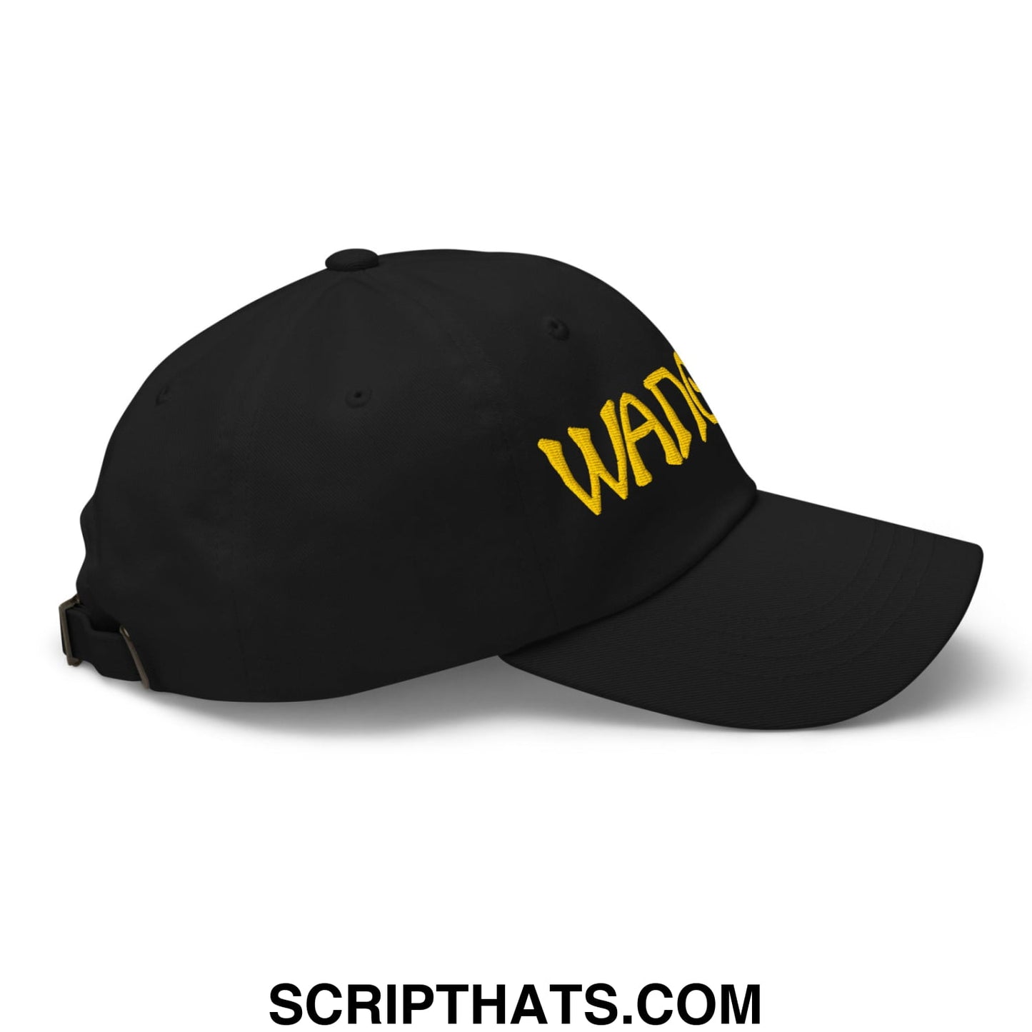 WANGHAF Embroidered Unstructured Dad Hat Default Title