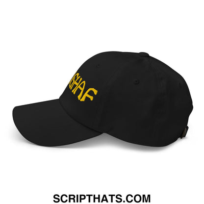 WANGHAF Embroidered Unstructured Dad Hat Default Title